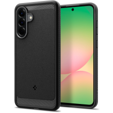 Spigen Rugged Armor Matte Black Samsung Galaxy A5 2025 5G tok tok és táska