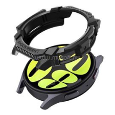 Spigen RUGGED ARMOR műanyag óra keret (ütésállóság) FEKETE (ACS08337) okosóra kellék