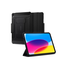Spigen Rugged Armor Pro Apple iPad 10.9" (2022) Tok - Fekete tablet tok