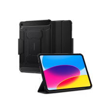 Spigen Rugged Armor Pro Apple iPad 10.9" (2022) Tok - Fekete (ACS05417) tablet tok