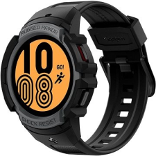 Spigen Rugged Armor Pro Gray Samsung Galaxy Watch 4 40 mm okosóra kellék