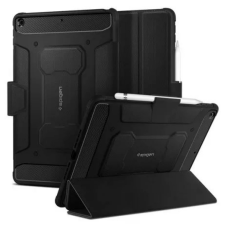 Spigen Rugged Armor Pro iPad 10.2" (2019) tok fekete tablet tok