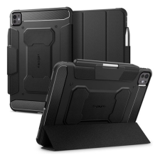 Spigen Rugged Armor Pro iPad Pro 11" (2024) tok, fekete tablet tok