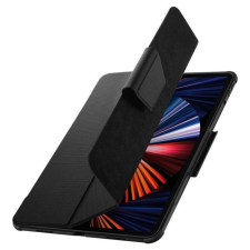 Spigen Rugged Armor Pro iPad Pro 12.9 (2021) fliptok fekete (ACS02889) tablet tok