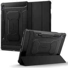 Spigen Rugged Armor Pro Samsung Galaxy Tab S9 FE 2023, fekete tablet kellék