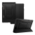 Spigen RUGGED ARMOR PRO tok álló (aktív FLIP, ütésállóság, TRIFOLD, asztali tartó, ceruza tartó) FEKETE Samsung Galaxy Tab S10 FE Plus WIFI (SM-X626), Galaxy Tab S10 FE Plus LTE (SM-X620)