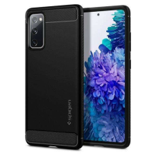 Spigen Rugged Armor Samsung G781 Samsung Galaxy S20 FE matt fekete tok tok és táska