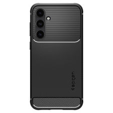 Spigen Rugged Armor Samsung Galaxy S23 FE tok fekete (ACS06376) tok és táska