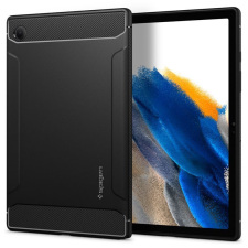 Spigen Rugged Armor Samsung Galaxy Tab A8 tablet tok fekete (ACS04136) (ACS04136) - Tablet tok tablet tok