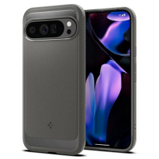 Spigen Rugged Armor tok Google Pixel 9 Pro XL - márványszürke tok és táska