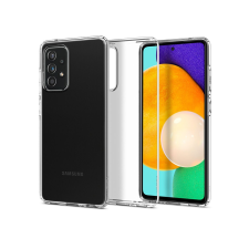 Spigen Samsung A525F Galaxy A52/A526B Galaxy A52 5G ütésálló hátlap - Spigen Liquid Crystal - átlátszó tok és táska