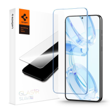 Spigen Samsung Galaxy S23 Spigen GLAS.TR SLIM üvegfólia, Átlátszó mobiltelefon kellék