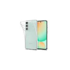 Spigen Samsung Galaxy S24 FE SM-S721, Szilikon tok, Spigen Liquid Crystal, átlátszó tok és táska