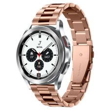 Spigen Samsung Galaxy Watch (42mm) Spigen Modern Fit okosóra szíj, Rozéarany okosóra kellék