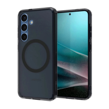 Spigen Samsung S25 SPIGEN ULTRA HYBRID MAG műanyag telefonvédő ütésállóság, MagSafe, FEKETE tok és táska