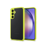 Spigen Samsung SM-A546 Galaxy A54 5G ütésálló hátlap - Spigen Ultra Hybrid -           lime/átlátszó (SP0229) - Telefontok