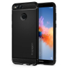 Spigen SGP Rugged Armor Honor 7X Hátlap Tok - Fekete