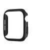 Spigen SGP Thin Fit 40mm Apple Watch S4/S5 Tok szíj nélkül - Fekete