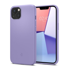 Spigen Silicone Fit Apple iPhone 13 mini Iris Purple tok, lila tok és táska