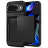 Spigen Slim Armor CS Google Pixel 9 / 9 Pro tok fekete (ACS07695) (ACS07695)