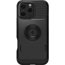 Spigen Slim Armor Mag Magsafe iPhone 16 Pro Telefon tok - Fekete tok és táska