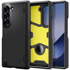 Spigen Slim Armor Pro Black Samsung Galaxy Z Fold6 tok és táska