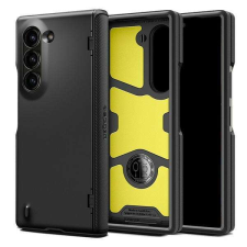 Spigen Slim Armor Pro Galaxy Z Fold 6 Telefon tok - Fekete tok és táska
