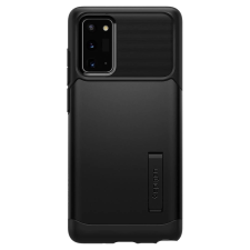 Spigen Slim Armor Samsung Galaxy Note 20 tok fekete (ACS01365) (ACS01365) - Telefontok tok és táska
