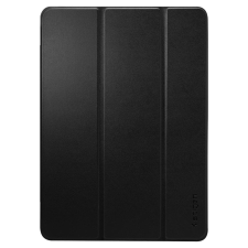 Spigen Smart Fold Apple iPad Pro (2021) Flip Tok 12.9" Fekete tablet tok