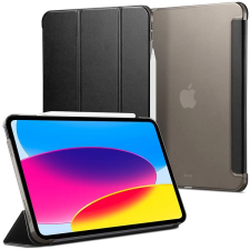 Spigen Smart Fold Black iPad 10.9" 2022 tablet tok
