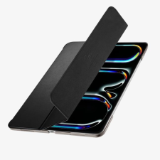 Spigen Smart Fold iPad Pro 11 (2024) fliptok fekete (ACS07025) tablet tok