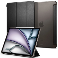 Spigen Smart Fold könyvtok iPad Air 13" 2024 - fekete tablet tok