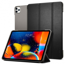 Spigen Smart Fold tok iPad Pro 12.9'' 2018/2020, fekete tablet tok