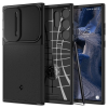 Spigen Spigen Optik Armor, black - Samsung Galaxy S23 Ultra