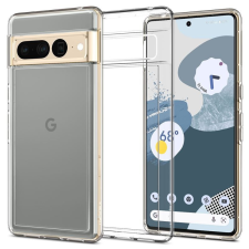 Spigen Spigen Ultra Hybrid, clear - Google Pixel 7 Pro tok és táska