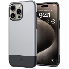 Spigen Style Armor MagSafe Classic Silver iPhone 15 Pro tok és táska