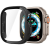 Spigen Thin Fit 360 Black Apple Watch Ultra 49 mm