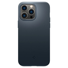 Spigen Thin Fit Apple iPhone 14 Pro Max tok Metal Slate - sötétkék (ACS04768) tok és táska