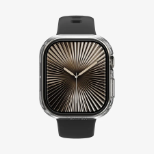 Spigen Thin Fit Apple Watch 10 46mm Crystal Clear ACS08602 okosóra kellék