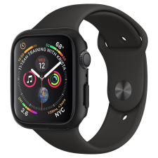 Spigen THIN FIT Apple Watch 4 (44MM) BLACK védőtok az órára okosóra kellék