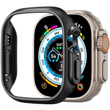 Spigen Thin Fit Black Apple Watch Ultra 49 mm okosóra kellék