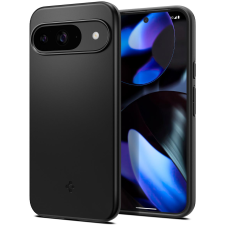 Spigen Thin Fit Black Google Pixel 9 Pro/Pixel 9 tok (ACS07697) tok és táska