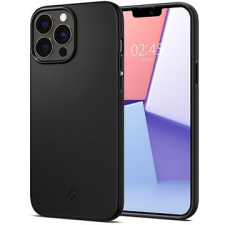 Spigen Thin Fit Black iPhone 13 Pro Max tok és táska