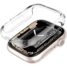 Spigen Thin Fit Clear Apple Watch 8/7 41mm okosóra kellék