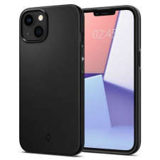Spigen Thin Fit iPhone 13 6.1" fekete tok tok és táska