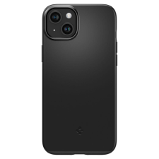 Spigen Thin Fit iPhone 15 PLUS FEKETE tok tok és táska