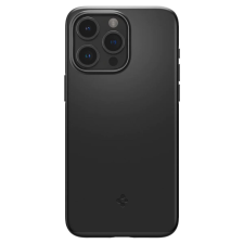 Spigen Thin Fit iPhone 15 Pro Max tok fekete (ACS06544) tok és táska