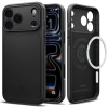 Spigen Thin Fit MagFit Apple iPhone 18 Pro Max / 17 Pro Max tok, MagSafe, Black, fekete