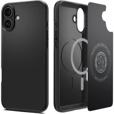 Spigen Thin Fit MagFit iPhone 16 Plus tok fekete (ACS08060) (ACS08060) tok és táska