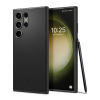 Spigen Thin Fit Samsung Galaxy S23 Ultra tok, fekete